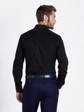 Black Dress Shirt