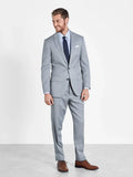 Light Grey Suit