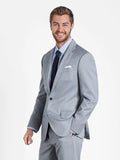 Light Grey Suit