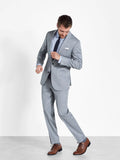 Light Grey Suit