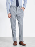 Light Grey Suit